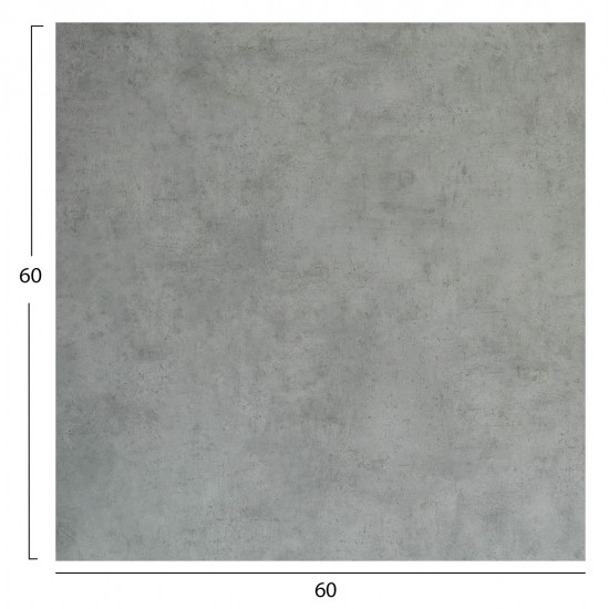 ΕΠΙΦΑΝΕΙΑ ΤΡΑΠΕΖΙΟΥ HPL ΤΕΤΡΑΓΩΝΗ HM5837.32 CEMENT 60x60εκ. ΕΠΙΦΑΝΕΙΑ ΤΡΑΠΕΖΙΟΥ HPL ΤΕΤΡΑΓΩΝΗ HM5837.32 CEMENT 60x60εκ.
