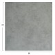 ΕΠΙΦΑΝΕΙΑ ΤΡΑΠΕΖΙΟΥ HPL ΤΕΤΡΑΓΩΝΗ HM5837.32 CEMENT 60x60εκ. ΕΠΙΦΑΝΕΙΑ ΤΡΑΠΕΖΙΟΥ HPL ΤΕΤΡΑΓΩΝΗ HM5837.32 CEMENT 60x60εκ.