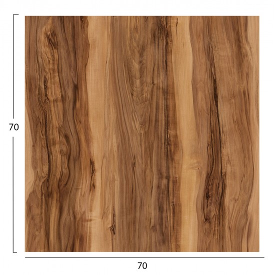 ΕΠΙΦΑΝΕΙΑ ΤΡΑΠΕΖΙΟΥ ΤΕΤΡΑΓΩΝΗ HPL HM5838.30 INDIAN SHEESHAM 70x70εκ ΕΠΙΦΑΝΕΙΑ ΤΡΑΠΕΖΙΟΥ ΤΕΤΡΑΓΩΝΗ HPL HM5838.30 INDIAN SHEESHAM 70x70εκ