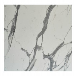 ΕΠΙΦΑΝΕΙΑ ΤΡΑΠΕΖΙΟΥ ΤΕΤΡΑΓΩΝΗ HPL HM5838.31 ΛΕΥΚΟ ΜΑΡΜΑΡΟ 70x70εκ