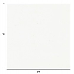 ΕΠΙΦΑΝΕΙΑ ΤΡΑΠΕΖΙΟΥ ΤΕΤΡΑΓΩΝΗ HPL HM5839.22 ΛΕΥΚΗ 80x80εκ