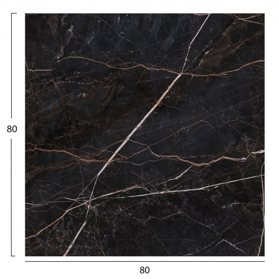 ΕΠΙΦΑΝΕΙΑ ΤΡΑΠΕΖΙΟΥ ΤΕΤΡΑΓΩΝΗ HPL HM5839.34 BLACK MARBLE 80x80εκ ΕΠΙΦΑΝΕΙΑ ΤΡΑΠΕΖΙΟΥ ΤΕΤΡΑΓΩΝΗ HPL HM5839.34 BLACK MARBLE 80x80εκ
