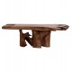 ΤΡΑΠΕΖΙ ΣΑΛΟΝΙΟΥ ANGELICA HM18303 ΞΥΛΟ TEAK--ΣΚΟΥΡΟ ΚΑΦΕ 156x94x49Υεκ. ΤΡΑΠΕΖΙ ΣΑΛΟΝΙΟΥ ANGELICA HM18303 ΞΥΛΟ TEAK--ΣΚΟΥΡΟ ΚΑΦΕ 156x94x49Υεκ.