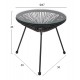 ΣΕΤ ΤΡΑΠΕΖΑΡΙΑΣ 3ΤΜΧ HM11871 ΜΕΤΑΛΛΟ & RATTAN ΣΕ ΜΑΥΡΟ ΧΡΩΜΑ ΣΕΤ ΤΡΑΠΕΖΑΡΙΑΣ 3ΤΜΧ HM11871 ΜΕΤΑΛΛΟ & RATTAN ΣΕ ΜΑΥΡΟ ΧΡΩΜΑ