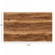 ΕΠΙΦΑΝΕΙΑ ΤΡΑΠΕΖΙΟΥ HPL ΟΡΘΟΓΩΝΙΑ HM5840.30 INDIAN SHEESHAM 120x80εκ. ΕΠΙΦΑΝΕΙΑ ΤΡΑΠΕΖΙΟΥ HPL ΟΡΘΟΓΩΝΙΑ HM5840.30 INDIAN SHEESHAM 120x80εκ.