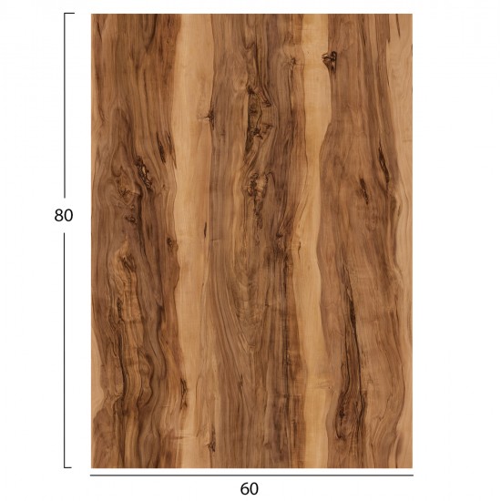 ΕΠΙΦΑΝΕΙΑ ΤΡΑΠΕΖΙΟΥ HPL ΟΡΘΟΓΩΝΙΑ HM6350.30 INDIAN SHEESHAM 60x80εκ. ΕΠΙΦΑΝΕΙΑ ΤΡΑΠΕΖΙΟΥ HPL ΟΡΘΟΓΩΝΙΑ HM6350.30 INDIAN SHEESHAM 60x80εκ.