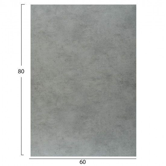 ΕΠΙΦΑΝΕΙΑ ΤΡΑΠΕΖΙΟΥ HPL ΟΡΘΟΓΩΝΙΑ HM6350.32 CEMENT 60x80εκ. ΕΠΙΦΑΝΕΙΑ ΤΡΑΠΕΖΙΟΥ HPL ΟΡΘΟΓΩΝΙΑ HM6350.32 CEMENT 60x80εκ.