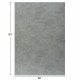 ΕΠΙΦΑΝΕΙΑ ΤΡΑΠΕΖΙΟΥ HPL ΟΡΘΟΓΩΝΙΑ HM6350.32 CEMENT 60x80εκ. ΕΠΙΦΑΝΕΙΑ ΤΡΑΠΕΖΙΟΥ HPL ΟΡΘΟΓΩΝΙΑ HM6350.32 CEMENT 60x80εκ.