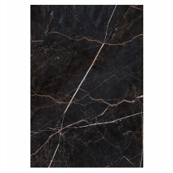 ΕΠΙΦΑΝΕΙΑ ΤΡΑΠΕΖΙΟΥ HPL ΟΡΘΟΓΩΝΙΑ HM6350.34 BLACK MARBLE 60x80εκ.