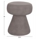 ΣΚΑΜΠΟ ΣΤΡΟΓΓΥΛΟ INTERON HM18171.03 FIBER CEMENT ΣΕ ΓΚΡΙ--Φ34x39Υεκ. ΣΚΑΜΠΟ ΣΤΡΟΓΓΥΛΟ INTERON HM18171.03 FIBER CEMENT ΣΕ ΓΚΡΙ--Φ34x39Υεκ.