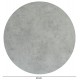 ΕΠΙΦΑΝΕΙΑ ΤΡΑΠΕΖΙΟΥ HPL ΣΤΡΟΓΓΥΛΗ HM6351.32 CEMENT Φ120εκ. ΕΠΙΦΑΝΕΙΑ ΤΡΑΠΕΖΙΟΥ HPL ΣΤΡΟΓΓΥΛΗ HM6351.32 CEMENT Φ120εκ.