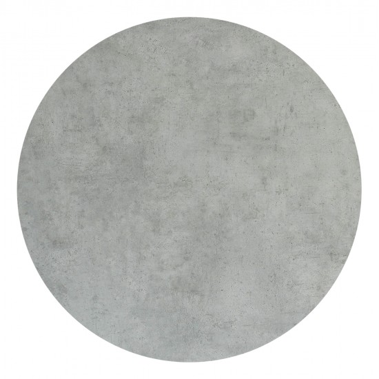 ΕΠΙΦΑΝΕΙΑ ΤΡΑΠΕΖΙΟΥ HPL ΣΤΡΟΓΓΥΛΗ HM6351.32 CEMENT Φ120εκ. ΕΠΙΦΑΝΕΙΑ ΤΡΑΠΕΖΙΟΥ HPL ΣΤΡΟΓΓΥΛΗ HM6351.32 CEMENT Φ120εκ.