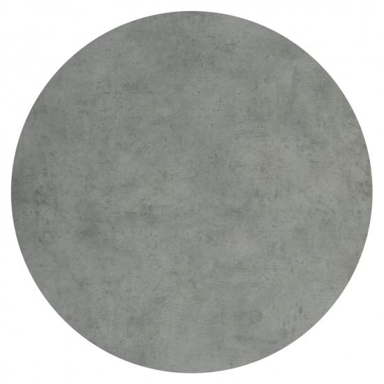 ΕΠΙΦΑΝΕΙΑ ΤΡΑΠΕΖΙΟΥ HPL ΣΤΡΟΓΓΥΛΗ HM5841.32 CEMENT Φ60εκ. ΕΠΙΦΑΝΕΙΑ ΤΡΑΠΕΖΙΟΥ HPL ΣΤΡΟΓΓΥΛΗ HM5841.32 CEMENT Φ60εκ.