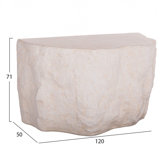 ΚΟΝΣΟΛΑ ΒΡΑΧΟΣ INTERON HM18152.02 FIBER CEMENT ΣΕ ΛΕΥΚΟ--120x50x71Υεκ. ΚΟΝΣΟΛΑ ΒΡΑΧΟΣ INTERON HM18152.02 FIBER CEMENT ΣΕ ΛΕΥΚΟ--120x50x71Υεκ.