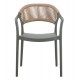 ΠΟΛΥΘΡΟΝΑ ΠΟΛΥΠΡΟΠΥΛΕΝΙΟΥ EVA HM6155.05 OLIVE GREEN--P.P. ΜΠΕΖ ΣΧΟΙΝΙ 56,5x53x80Υεκ. ΠΟΛΥΘΡΟΝΑ ΠΟΛΥΠΡΟΠΥΛΕΝΙΟΥ EVA HM6155.05 OLIVE GREEN--P.P. ΜΠΕΖ ΣΧΟΙΝΙ 56,5x53x80Υεκ.
