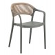 ΠΟΛΥΘΡΟΝΑ ΠΟΛΥΠΡΟΠΥΛΕΝΙΟΥ EVA HM6155.05 OLIVE GREEN--P.P. ΜΠΕΖ ΣΧΟΙΝΙ 56,5x53x80Υεκ. ΠΟΛΥΘΡΟΝΑ ΠΟΛΥΠΡΟΠΥΛΕΝΙΟΥ EVA HM6155.05 OLIVE GREEN--P.P. ΜΠΕΖ ΣΧΟΙΝΙ 56,5x53x80Υεκ.