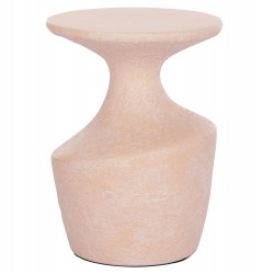 ΤΡΑΠΕΖΙ ΒΟΗΘΗΤΙΚΟ REBON HM18156.04S FIBER CEMENT ΣΕ ΣΟΜΟΝ--Φ27.5x50Υεκ.
