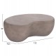 ΤΡΑΠΕΖΙ ΣΑΛΟΝΙΟΥ GERSON HM18151.03L FIBER CEMENT ΣΕ ΓΚΡΙ--122x78,5x40Υεκ. ΤΡΑΠΕΖΙ ΣΑΛΟΝΙΟΥ GERSON HM18151.03L FIBER CEMENT ΣΕ ΓΚΡΙ--122x78,5x40Υεκ.