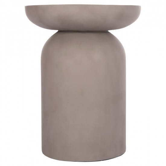 ΒΟΗΘΗΤΙΚΟ ΤΡΑΠΕΖΙ ANNA HM18160.03 FIBER CEMENT ΣΕ ΓΚΡΙ--Φ60x76Υεκ. ΒΟΗΘΗΤΙΚΟ ΤΡΑΠΕΖΙ ANNA HM18160.03 FIBER CEMENT ΣΕ ΓΚΡΙ--Φ60x76Υεκ.