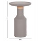 ΒΟΗΘΗΤΙΚΟ ΤΡΑΠΕΖΙ TRED(T) HM18169.03 FIBER CEMENT ΓΚΡΙ-ΦΥΣΙΚΟ RATTAN--Φ40x61Υεκ. ΒΟΗΘΗΤΙΚΟ ΤΡΑΠΕΖΙ TRED(T) HM18169.03 FIBER CEMENT ΓΚΡΙ-ΦΥΣΙΚΟ RATTAN--Φ40x61Υεκ.