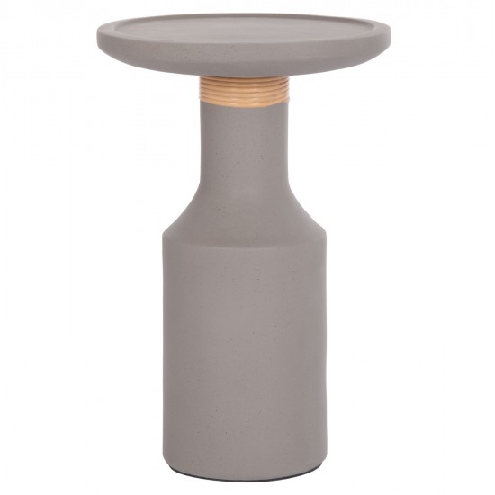 ΒΟΗΘΗΤΙΚΟ ΤΡΑΠΕΖΙ TRED(T) HM18169.03 FIBER CEMENT ΓΚΡΙ-ΦΥΣΙΚΟ RATTAN--Φ40x61Υεκ. ΒΟΗΘΗΤΙΚΟ ΤΡΑΠΕΖΙ TRED(T) HM18169.03 FIBER CEMENT ΓΚΡΙ-ΦΥΣΙΚΟ RATTAN--Φ40x61Υεκ.
