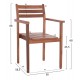 ΠΟΛΥΘΡΟΝΑ KEMPO HM6358 ΞΥΛΟ TEAK ΣΕ ΦΥΣΙΚΟ--58x58,5x88Υεκ. ΠΟΛΥΘΡΟΝΑ KEMPO HM6358 ΞΥΛΟ TEAK ΣΕ ΦΥΣΙΚΟ--58x58,5x88Υεκ.