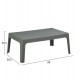 ΤΡΑΠΕΖΑΚΙ ΟΡΘΟΓΩΝΙΟ SLEEK HM6367.05 ΠΟΛΥΠΡΟΠΥΛΕΝΙΟ DARK OLIVE 99x59.5x39.5Υεκ. ΤΡΑΠΕΖΑΚΙ ΟΡΘΟΓΩΝΙΟ SLEEK HM6367.05 ΠΟΛΥΠΡΟΠΥΛΕΝΙΟ DARK OLIVE 99x59.5x39.5Υεκ.