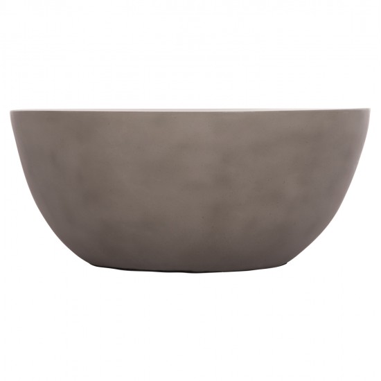 ΤΡΑΠΕΖΙ ΣΑΛΟΝΙΟΥ ΣΤΡΟΓΓΥΛΟ ALLAN HM18162.03 FIBER CEMENT ΣΕ ΓΚΡΙ--Φ92x49Υεκ. ΤΡΑΠΕΖΙ ΣΑΛΟΝΙΟΥ ΣΤΡΟΓΓΥΛΟ ALLAN HM18162.03 FIBER CEMENT ΣΕ ΓΚΡΙ--Φ92x49Υεκ.