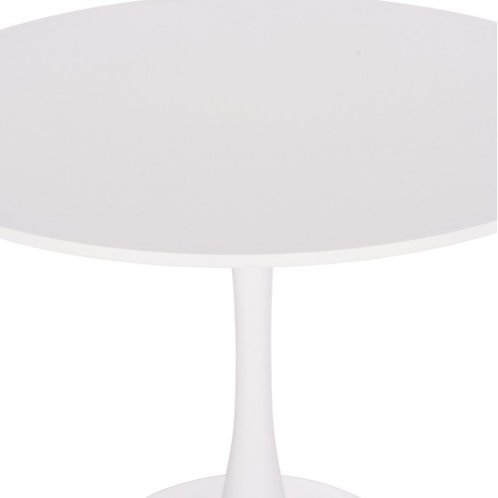 ΤΡΑΠΕΖΙ ΣΤΡΟΓΓΥΛΟ BROLIN HM18141.01 MDF TOP-ΒΑΣΗ ΜΕΤΑΛΛΙΚΗ--ΛΕΥΚΟ Φ90x73Υεκ ΤΡΑΠΕΖΙ ΣΤΡΟΓΓΥΛΟ BROLIN HM18141.01 MDF TOP-ΒΑΣΗ ΜΕΤΑΛΛΙΚΗ--ΛΕΥΚΟ Φ90x73Υεκ