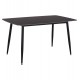 ΤΡΑΠΕΖΙ RAVEN HM18149.02 ΚΕΡΑΜΙΚΟ TOP ΜΕ ΟΨΗ ΜΑΥΡΟ ΜΑΡΜΑΡΟ 140x80x74Υεκ. ΤΡΑΠΕΖΙ RAVEN HM18149.02 ΚΕΡΑΜΙΚΟ TOP ΜΕ ΟΨΗ ΜΑΥΡΟ ΜΑΡΜΑΡΟ 140x80x74Υεκ.