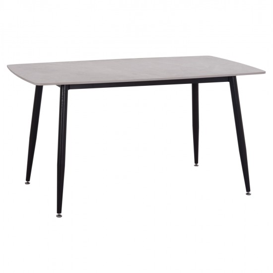 ΤΡΑΠΕΖΙ RAVEN HM18149.13 ΚΕΡΑΜΙΚΟ TOP ΜΕ ΟΨΗ ΓΚΡΙ ΜΑΡΜΑΡΟ 140x80x74Υεκ. ΤΡΑΠΕΖΙ RAVEN HM18149.13 ΚΕΡΑΜΙΚΟ TOP ΜΕ ΟΨΗ ΓΚΡΙ ΜΑΡΜΑΡΟ 140x80x74Υεκ.