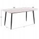ΤΡΑΠΕΖΙ RAVEN HM18150.01 ΚΕΡΑΜΙΚΟ TOP ΜΕ ΟΨΗ ΛΕΥΚΟ ΜΑΡΜΑΡΟ 160x80x74Υεκ. ΤΡΑΠΕΖΙ RAVEN HM18150.01 ΚΕΡΑΜΙΚΟ TOP ΜΕ ΟΨΗ ΛΕΥΚΟ ΜΑΡΜΑΡΟ 160x80x74Υεκ.