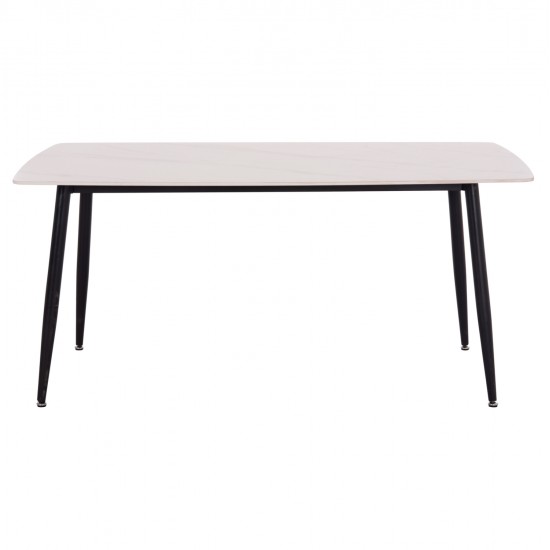 ΤΡΑΠΕΖΙ RAVEN HM18150.01 ΚΕΡΑΜΙΚΟ TOP ΜΕ ΟΨΗ ΛΕΥΚΟ ΜΑΡΜΑΡΟ 160x80x74Υεκ. ΤΡΑΠΕΖΙ RAVEN HM18150.01 ΚΕΡΑΜΙΚΟ TOP ΜΕ ΟΨΗ ΛΕΥΚΟ ΜΑΡΜΑΡΟ 160x80x74Υεκ.