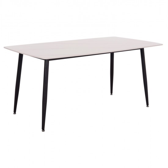 ΤΡΑΠΕΖΙ RAVEN HM18150.01 ΚΕΡΑΜΙΚΟ TOP ΜΕ ΟΨΗ ΛΕΥΚΟ ΜΑΡΜΑΡΟ 160x80x74Υεκ. ΤΡΑΠΕΖΙ RAVEN HM18150.01 ΚΕΡΑΜΙΚΟ TOP ΜΕ ΟΨΗ ΛΕΥΚΟ ΜΑΡΜΑΡΟ 160x80x74Υεκ.