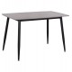ΤΡΑΠΕΖΙ RAVEN HM9854.13 ΚΕΡΑΜΙΚΟ TOP ΓΚΡΙ ΜΑΡΜΑΡΟ-ΜΑΥΡΟ ΜΕΤΑΛΛΟ 120x70x73Υεκ. ΤΡΑΠΕΖΙ RAVEN HM9854.13 ΚΕΡΑΜΙΚΟ TOP ΓΚΡΙ ΜΑΡΜΑΡΟ-ΜΑΥΡΟ ΜΕΤΑΛΛΟ 120x70x73Υεκ.