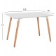 ΣΕΤ ΤΡΑΠΕΖΑΡΙΑΣ 5ΤΜΧ MINIMAL HM21172 MDF TOP ΣΕ ΛΕΥΚΟ-ΣΚΕΛΕΤΟΣ ΣΕ ΦΥΣΙΚΟ ΞΥΛΟΥ ΣΕΤ ΤΡΑΠΕΖΑΡΙΑΣ 5ΤΜΧ MINIMAL HM21172 MDF TOP ΣΕ ΛΕΥΚΟ-ΣΚΕΛΕΤΟΣ ΣΕ ΦΥΣΙΚΟ ΞΥΛΟΥ