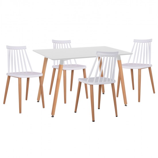 ΣΕΤ ΤΡΑΠΕΖΑΡΙΑΣ 5ΤΜΧ MINIMAL HM21172 MDF TOP ΣΕ ΛΕΥΚΟ-ΣΚΕΛΕΤΟΣ ΣΕ ΦΥΣΙΚΟ ΞΥΛΟΥ ΣΕΤ ΤΡΑΠΕΖΑΡΙΑΣ 5ΤΜΧ MINIMAL HM21172 MDF TOP ΣΕ ΛΕΥΚΟ-ΣΚΕΛΕΤΟΣ ΣΕ ΦΥΣΙΚΟ ΞΥΛΟΥ