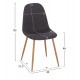 ΣΕΤ ΤΡΑΠΕΖΑΡΙΑΣ 5ΤΜΧ MINARDO HM21179 MDF TOP ΣΕ ΜΑΥΡΟ--ΣΚΟΥΡΟ ΓΚΡΙ ΥΦΑΣΜΑ ΣΕΤ ΤΡΑΠΕΖΑΡΙΑΣ 5ΤΜΧ MINARDO HM21179 MDF TOP ΣΕ ΜΑΥΡΟ--ΣΚΟΥΡΟ ΓΚΡΙ ΥΦΑΣΜΑ