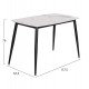 ΣΕΤ ΤΡΑΠΕΖΑΡΙΑΣ 5ΤΜΧ LATRELL HM21192 ΤΡΑΠΕΖΙ ΚΕΡΑΜΙΚΟ TOP-ΒΕΛΟΥΔΟ ΓΚΡΙ ΚΑΡΕΚΛΕΣ ΣΕΤ ΤΡΑΠΕΖΑΡΙΑΣ 5ΤΜΧ LATRELL HM21192 ΤΡΑΠΕΖΙ ΚΕΡΑΜΙΚΟ TOP-ΒΕΛΟΥΔΟ ΓΚΡΙ ΚΑΡΕΚΛΕΣ
