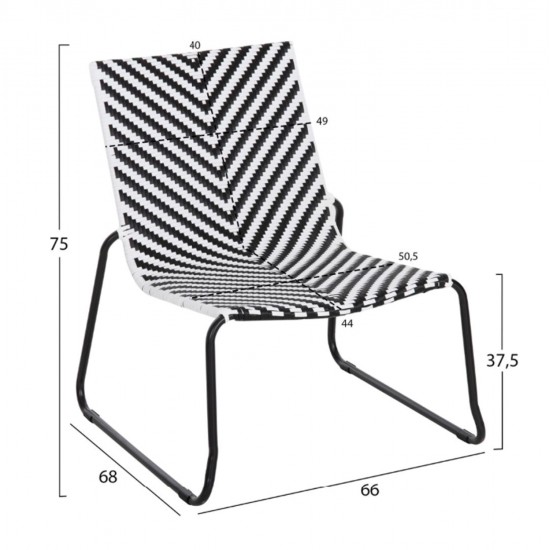 ΣΕΤ LOUNGE 3TMX ΕΞ.ΧΩΡΟΥ PONY HM21193 ΜΕΤΑΛΛΟ ΣΕ ΓΚΡΙ--ΣΥΝΘ.RATTAN ΣΕ ΛΕΥΚΟ-ΜΑΥΡΟ ΣΕΤ LOUNGE 3TMX ΕΞ.ΧΩΡΟΥ PONY HM21193 ΜΕΤΑΛΛΟ ΣΕ ΓΚΡΙ--ΣΥΝΘ.RATTAN ΣΕ ΛΕΥΚΟ-ΜΑΥΡΟ