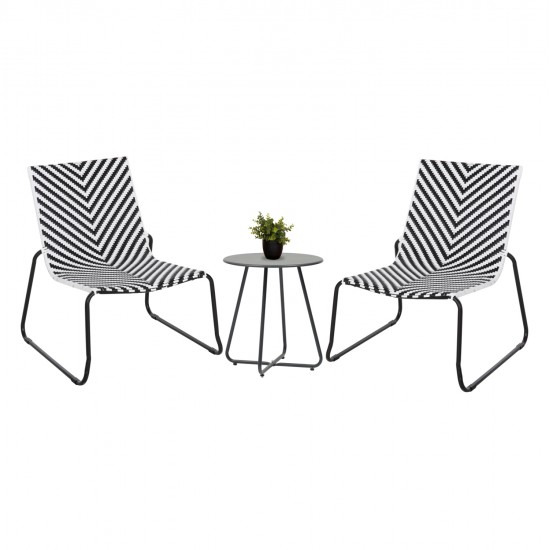 ΣΕΤ LOUNGE 3TMX ΕΞ.ΧΩΡΟΥ PONY HM21193 ΜΕΤΑΛΛΟ ΣΕ ΓΚΡΙ--ΣΥΝΘ.RATTAN ΣΕ ΛΕΥΚΟ-ΜΑΥΡΟ ΣΕΤ LOUNGE 3TMX ΕΞ.ΧΩΡΟΥ PONY HM21193 ΜΕΤΑΛΛΟ ΣΕ ΓΚΡΙ--ΣΥΝΘ.RATTAN ΣΕ ΛΕΥΚΟ-ΜΑΥΡΟ