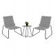 ΣΕΤ LOUNGE 3TMX ΕΞ.ΧΩΡΟΥ PONY HM21193 ΜΕΤΑΛΛΟ ΣΕ ΓΚΡΙ--ΣΥΝΘ.RATTAN ΣΕ ΛΕΥΚΟ-ΜΑΥΡΟ ΣΕΤ LOUNGE 3TMX ΕΞ.ΧΩΡΟΥ PONY HM21193 ΜΕΤΑΛΛΟ ΣΕ ΓΚΡΙ--ΣΥΝΘ.RATTAN ΣΕ ΛΕΥΚΟ-ΜΑΥΡΟ
