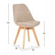 ΣΕΤ ΤΡΑΠΕΖΑΡΙΑΣ 5ΤΜΧ VEGAS HM21180 MDF TOP ΣΕ ΦΥΣΙΚΟ--ΥΦΑΣΜΑ ΜΠΕΖ ΣΕΤ ΤΡΑΠΕΖΑΡΙΑΣ 5ΤΜΧ VEGAS HM21180 MDF TOP ΣΕ ΦΥΣΙΚΟ--ΥΦΑΣΜΑ ΜΠΕΖ