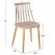 ΣΕΤ ΤΡΑΠΕΖΑΡΙΑΣ 5ΤΜΧ VANESSA HM21181 MDF TOP ΣΕ ΦΥΣΙΚΟ-ΣΚΕΛΕΤΟΣ ΣΕ ΦΥΣΙΚΟ ΣΕΤ ΤΡΑΠΕΖΑΡΙΑΣ 5ΤΜΧ VANESSA HM21181 MDF TOP ΣΕ ΦΥΣΙΚΟ-ΣΚΕΛΕΤΟΣ ΣΕ ΦΥΣΙΚΟ