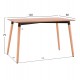 ΣΕΤ ΤΡΑΠΕΖΑΡΙΑΣ 5ΤΜΧ BRAVE HM21182 MDF TOP-ΞΥΛΟ ΟΞΙΑΣ & PAPER ROPE ΣΕ ΦΥΣΙΚΟ ΣΕΤ ΤΡΑΠΕΖΑΡΙΑΣ 5ΤΜΧ BRAVE HM21182 MDF TOP-ΞΥΛΟ ΟΞΙΑΣ & PAPER ROPE ΣΕ ΦΥΣΙΚΟ
