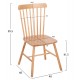 ΣΕΤ ΤΡΑΠΕΖΑΡΙΑΣ 5ΤΜΧ LUCIEN HM21183 MDF TOP & ΞΥΛΟ ΟΞΙΑΣ ΣΕ ΦΥΣΙΚΟ ΧΡΩΜΑ ΣΕΤ ΤΡΑΠΕΖΑΡΙΑΣ 5ΤΜΧ LUCIEN HM21183 MDF TOP & ΞΥΛΟ ΟΞΙΑΣ ΣΕ ΦΥΣΙΚΟ ΧΡΩΜΑ