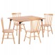 ΣΕΤ ΤΡΑΠΕΖΑΡΙΑΣ 5ΤΜΧ LUCIEN HM21183 MDF TOP & ΞΥΛΟ ΟΞΙΑΣ ΣΕ ΦΥΣΙΚΟ ΧΡΩΜΑ ΣΕΤ ΤΡΑΠΕΖΑΡΙΑΣ 5ΤΜΧ LUCIEN HM21183 MDF TOP & ΞΥΛΟ ΟΞΙΑΣ ΣΕ ΦΥΣΙΚΟ ΧΡΩΜΑ