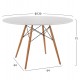 ΣΕΤ ΤΡΑΠΕΖΑΡΙΑΣ 5ΤΜΧ MAGGIE HM21186 MDF TOP & ΠΟΛΥΠΡΟΠΥΛΕΝΙΟ ΣΕ ΛΕΥΚΟ ΧΡΩΜΑ ΣΕΤ ΤΡΑΠΕΖΑΡΙΑΣ 5ΤΜΧ MAGGIE HM21186 MDF TOP & ΠΟΛΥΠΡΟΠΥΛΕΝΙΟ ΣΕ ΛΕΥΚΟ ΧΡΩΜΑ