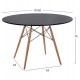 ΣΕΤ ΤΡΑΠΕΖΑΡΙΑΣ 5ΤΜΧ MAGGIE HM21187 MDF TOP & ΠΟΛΥΠΡΟΠΥΛΕΝΙΟ ΣΕ ΜΑΥΡΟ ΧΡΩΜΑ ΣΕΤ ΤΡΑΠΕΖΑΡΙΑΣ 5ΤΜΧ MAGGIE HM21187 MDF TOP & ΠΟΛΥΠΡΟΠΥΛΕΝΙΟ ΣΕ ΜΑΥΡΟ ΧΡΩΜΑ