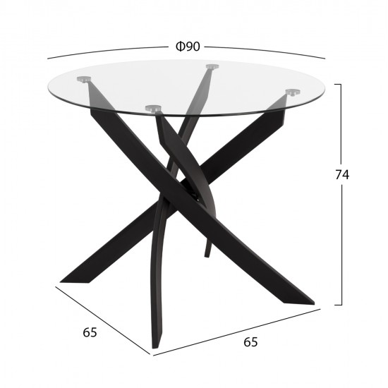 ΣΕΤ ΤΡΑΠΕΖΑΡΙΑΣ 5ΤΜΧ LADY HM21199.03 ΓΥΑΛΙ--ΜΕΤΑΛΛΟ ΣΕ ΜΑΥΡΟ & ΒΕΛΟΥΔΟ ΚΥΠΑΡΙΣΣΙ ΣΕΤ ΤΡΑΠΕΖΑΡΙΑΣ 5ΤΜΧ LADY HM21199.03 ΓΥΑΛΙ--ΜΕΤΑΛΛΟ ΣΕ ΜΑΥΡΟ & ΒΕΛΟΥΔΟ ΚΥΠΑΡΙΣΣΙ
